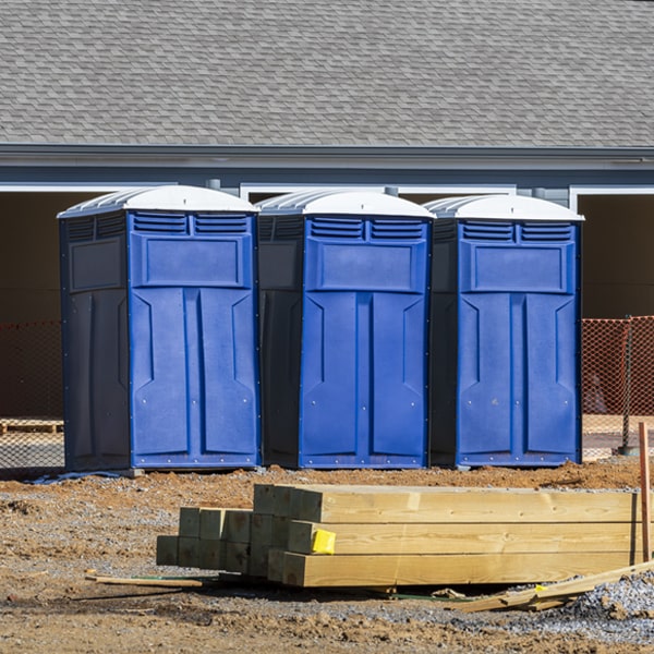 are there discounts available for multiple porta potty rentals in Woodland Utah